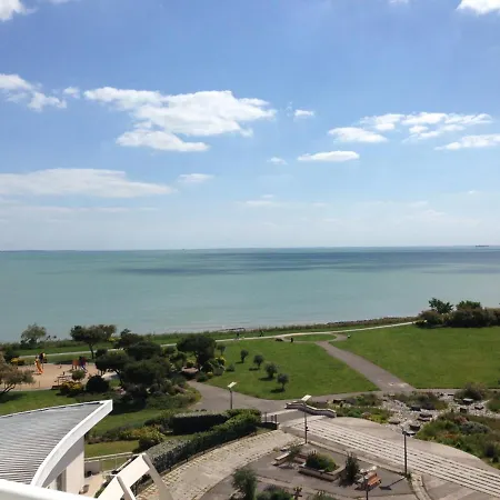 Cote Ocean, Vue Et Terrasse