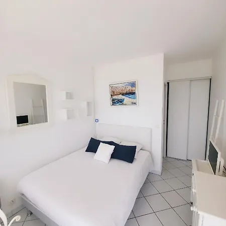 Lägenhet Cote Ocean, Vue Et Terrasse