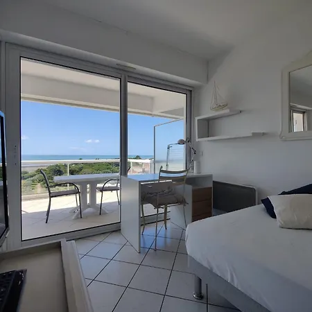 Cote Ocean, Vue Et Terrasse