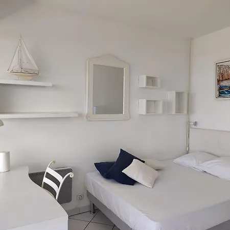 Lägenhet Cote Ocean, Vue Et Terrasse